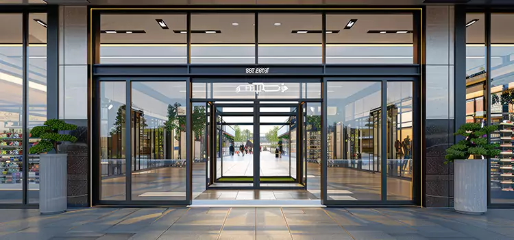 Commercial Door Service in Johnston, IA