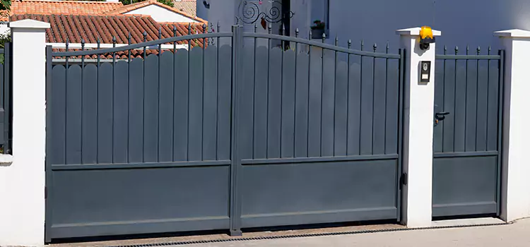Emergency Commercial Gate Repair Johnston