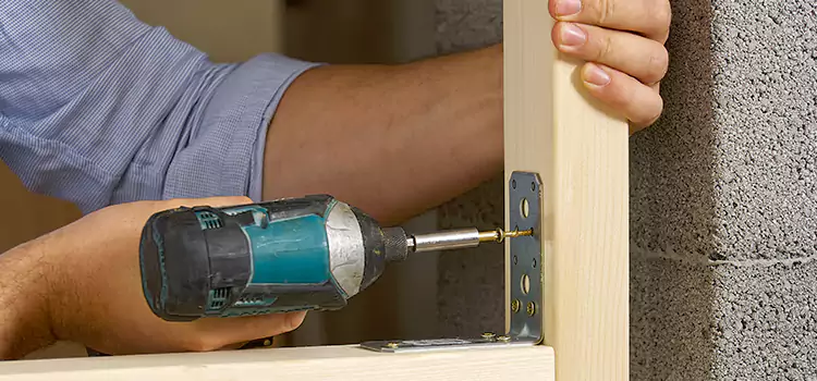 Jimmy Proof Deadbolt Repair Johnston