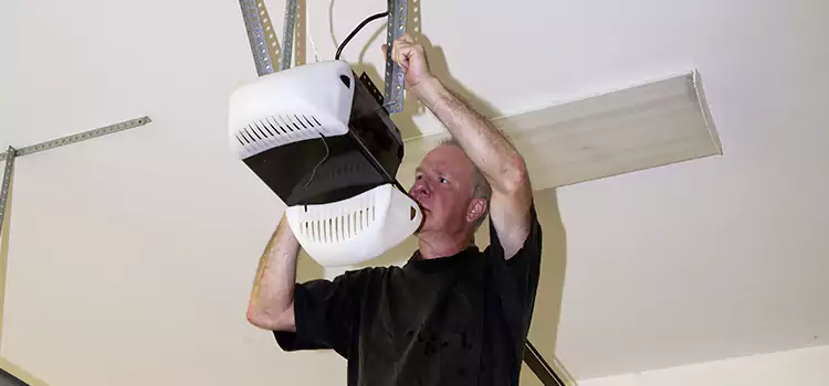 Garage Door Opener Service Johnston