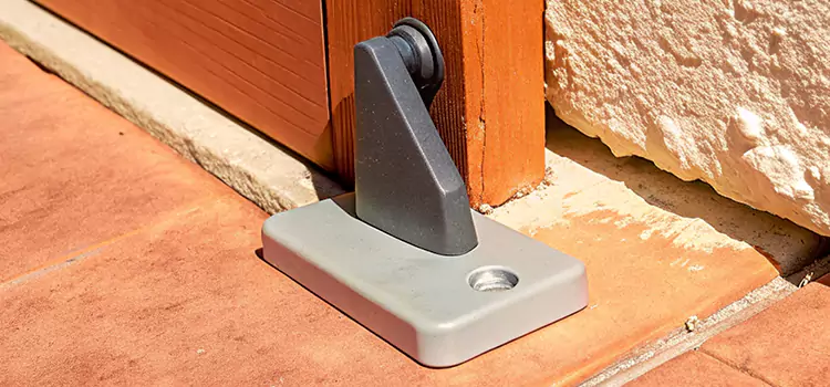 Aesthetic Door Stop Selection Johnston