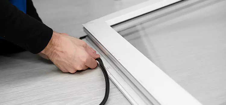 Commercial Door Weather Stripping Johnston