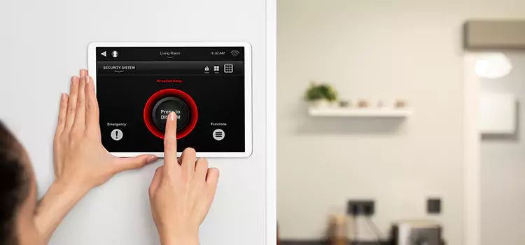 Blink Video Doorbell Installation Johnston