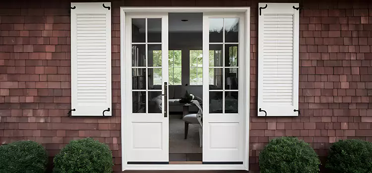 French Door Restoration Johnston