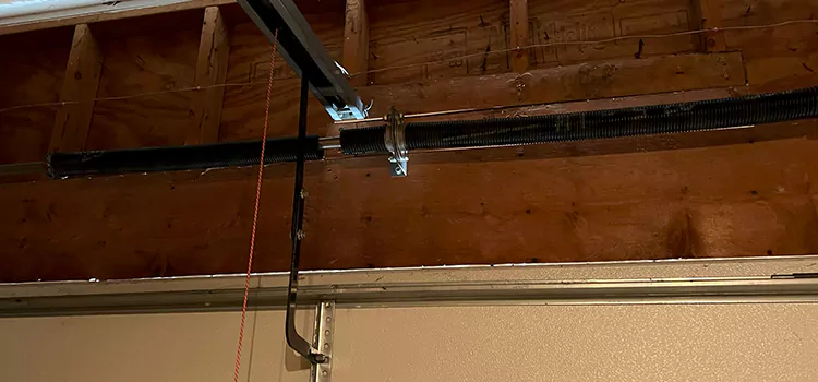 Broken Garage Door Cable Repair in Johnston, IA