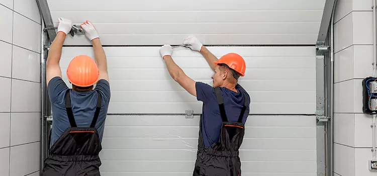 16x7 Garage Door Replacement Panels Johnston