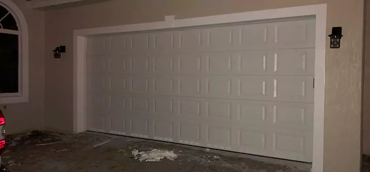 Garage Door Coil Replacement Johnston
