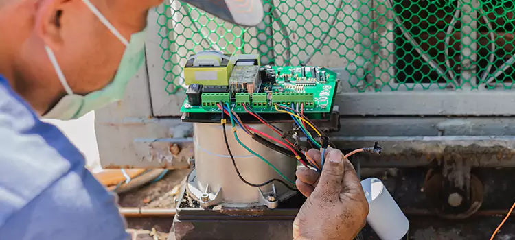 Electric Gate Motor Replacement in Johnston, IA