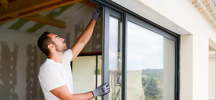 Emergency Sliding Glass Door Repair Johnston
