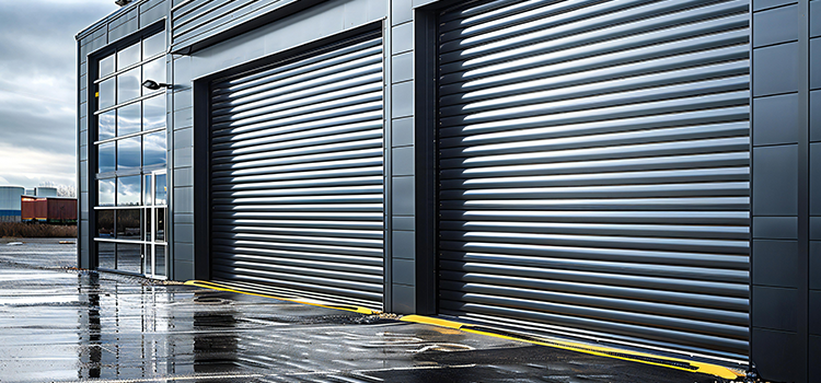 Emergency Industrial Garage Door Service Johnston
