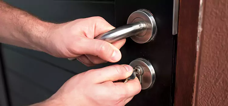 Master Key Control and Audits Johnston