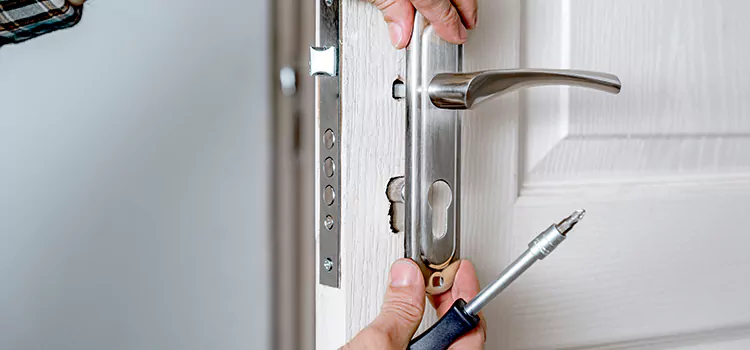 New Door Frame Installation Johnston