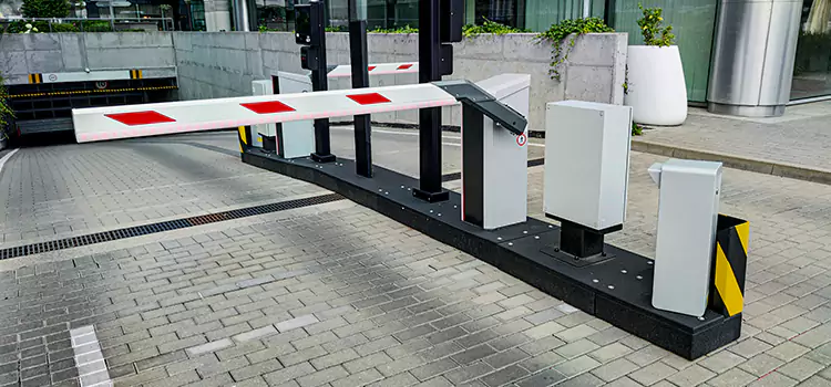 Custom Gate Design & Integration Johnston