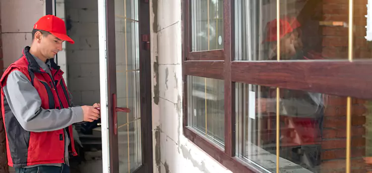 Sliding Door Lock Repair Johnston