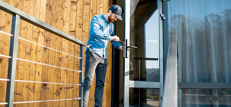 Emergency Patio Door Repair Johnston