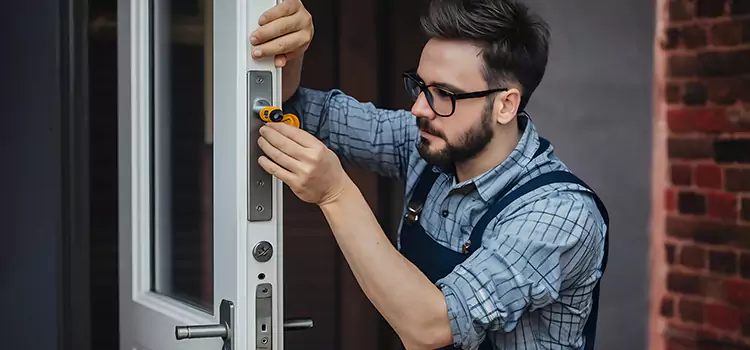 Residential Door Repairs Johnston