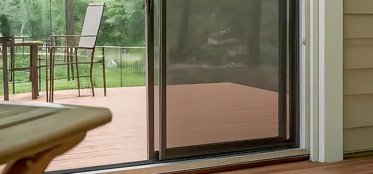 Garage Screen Door Installation Johnston