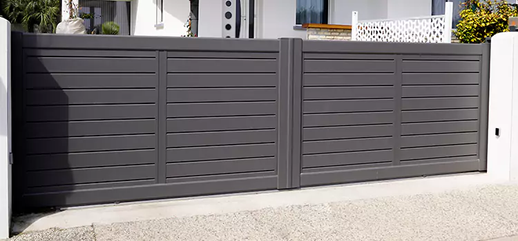 Automatic Gate Fence Johnston
