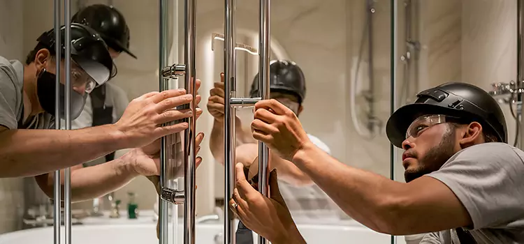 Shower Door Replacement Cost Johnston