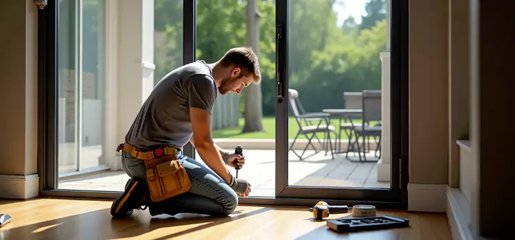 Patio Door Installation Experts in Johnston, IA