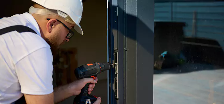 Aluminium Sliding Door Lock Fitting Johnston