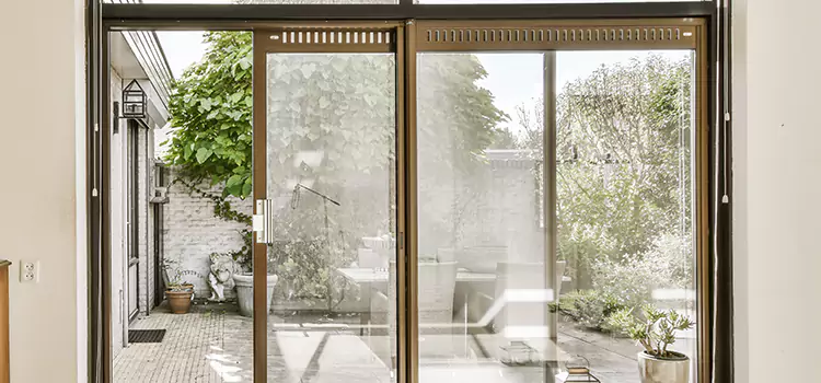 Glass Door Panel Replacement Cost Johnston
