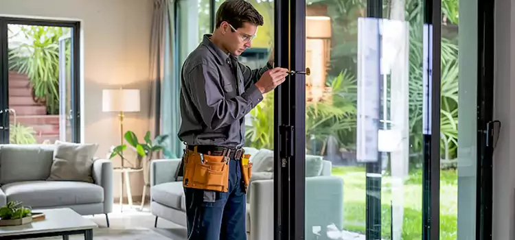 Sliding Door Maintenance Johnston