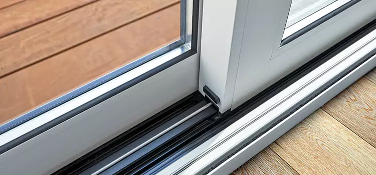 Why Your Sliding Door Keeps Getting Stuck in Johnston, IA?