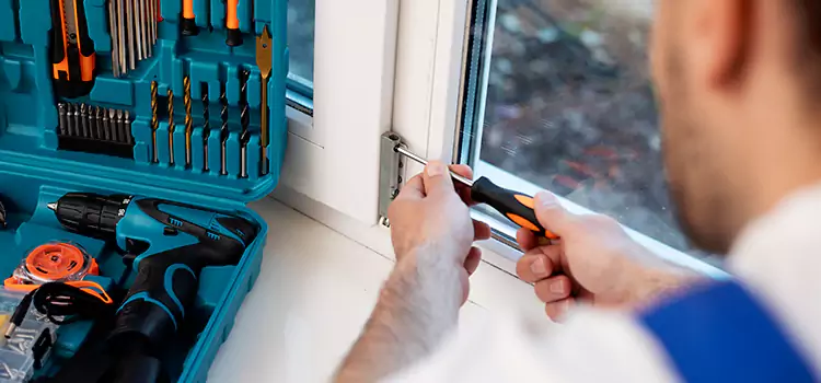 Sliding Glass Door Track Repair in Johnston, IA