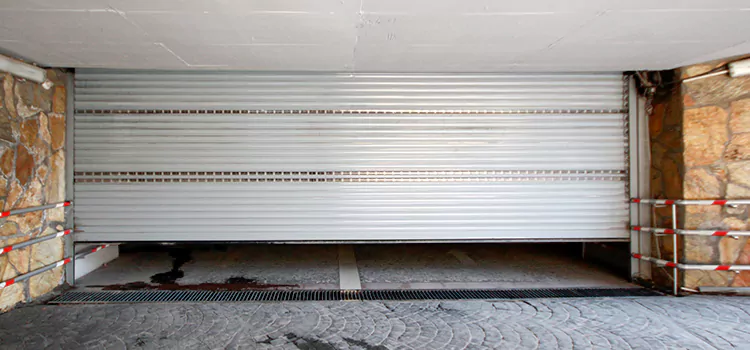 Steel Garage Door Repair Johnston