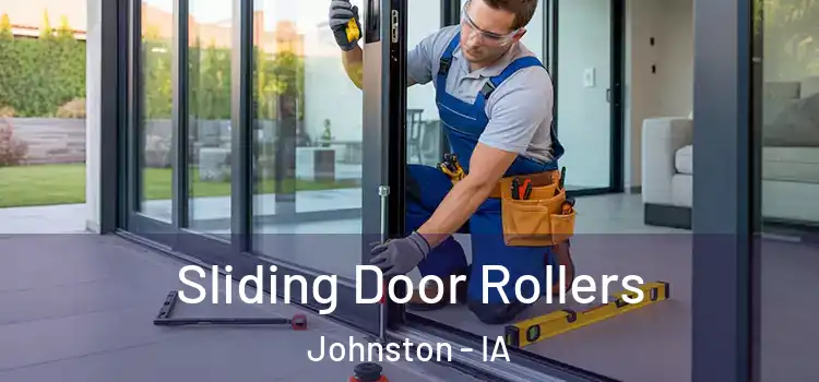  Sliding Door Rollers Johnston - IA