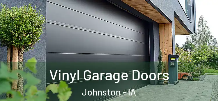  Vinyl Garage Doors Johnston - IA